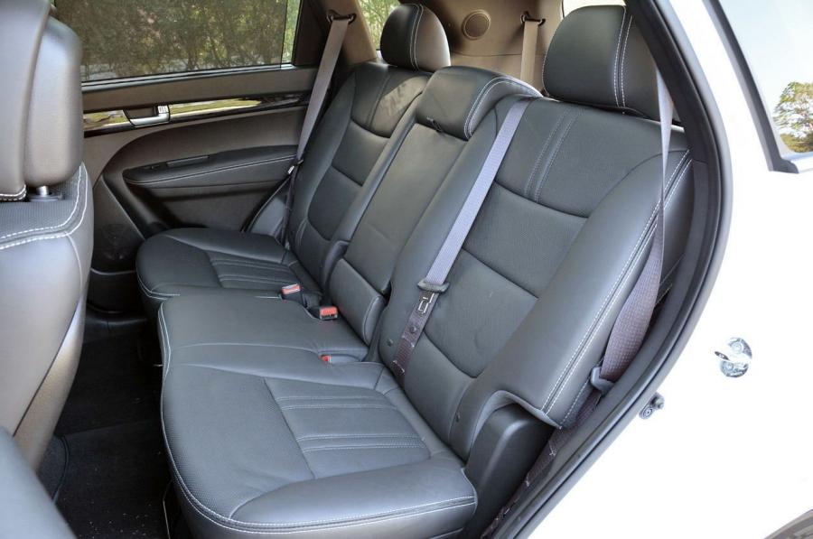  Kia Sorento 2014 года  (фото 57 из 88)